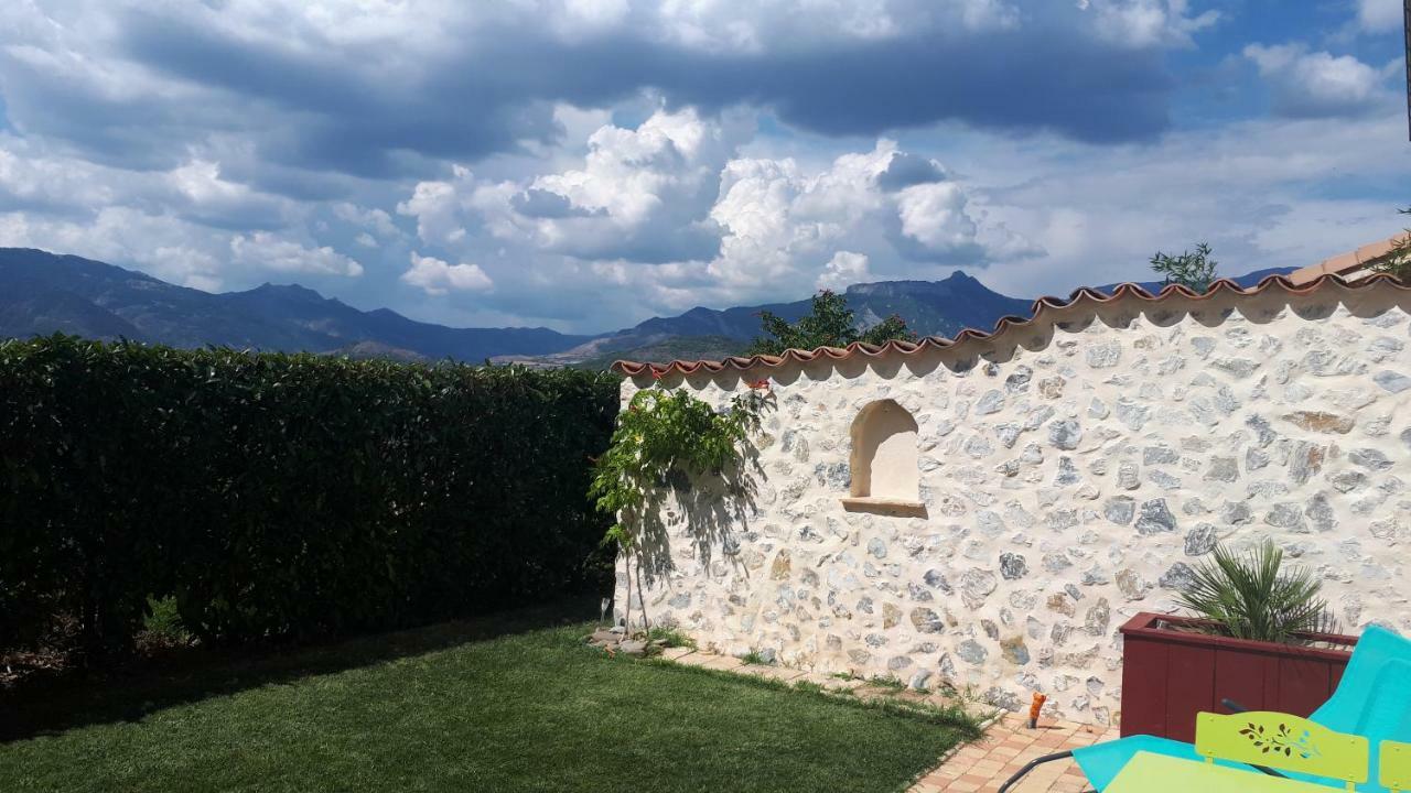 Gite Le Pigne Curbans Εξωτερικό φωτογραφία